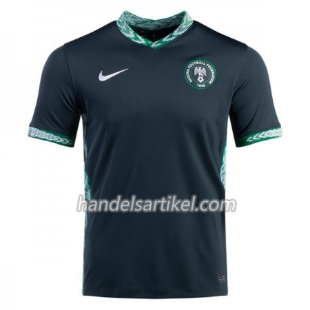 Nigeria Auswärts Trikotsatz 2020/21